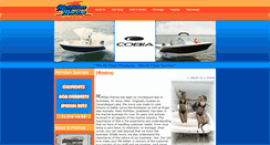 Desktop Screenshot of mcmillanmarine.com